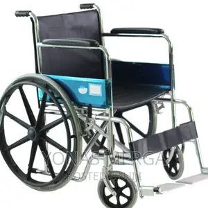 New Wheelchair/Wheelchair 2GFR Wallaby Pediatric Wheelchair