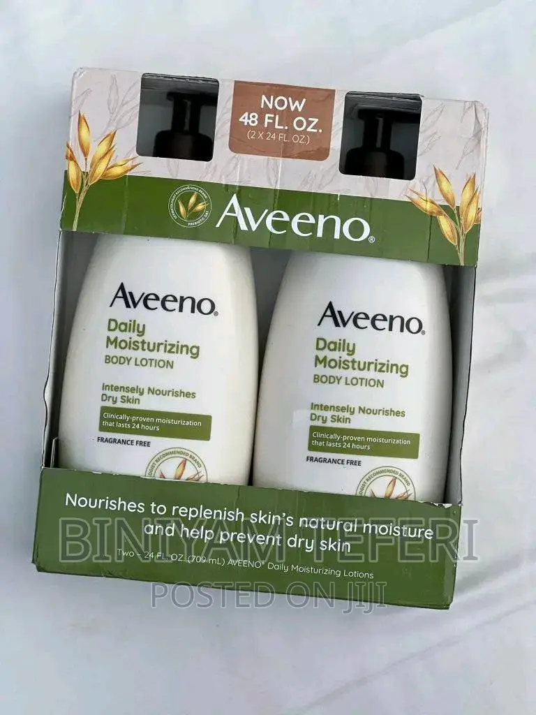 Aveeno Daily Moisturizer Lotion