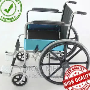 New Wheelchair Super-Light Alloy Self-Propelled 1 X Folding