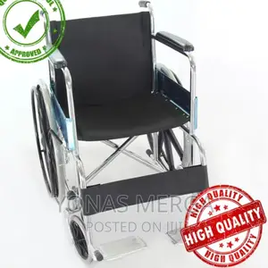 New Wheelchair Super-Light Alloy Self-Propelled 1 X Folding