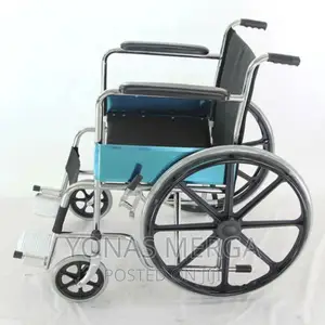 New Wheelchair KME Basic Wheelchair for Old|Adults |