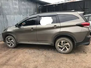 Toyota Rush 2020 Gray