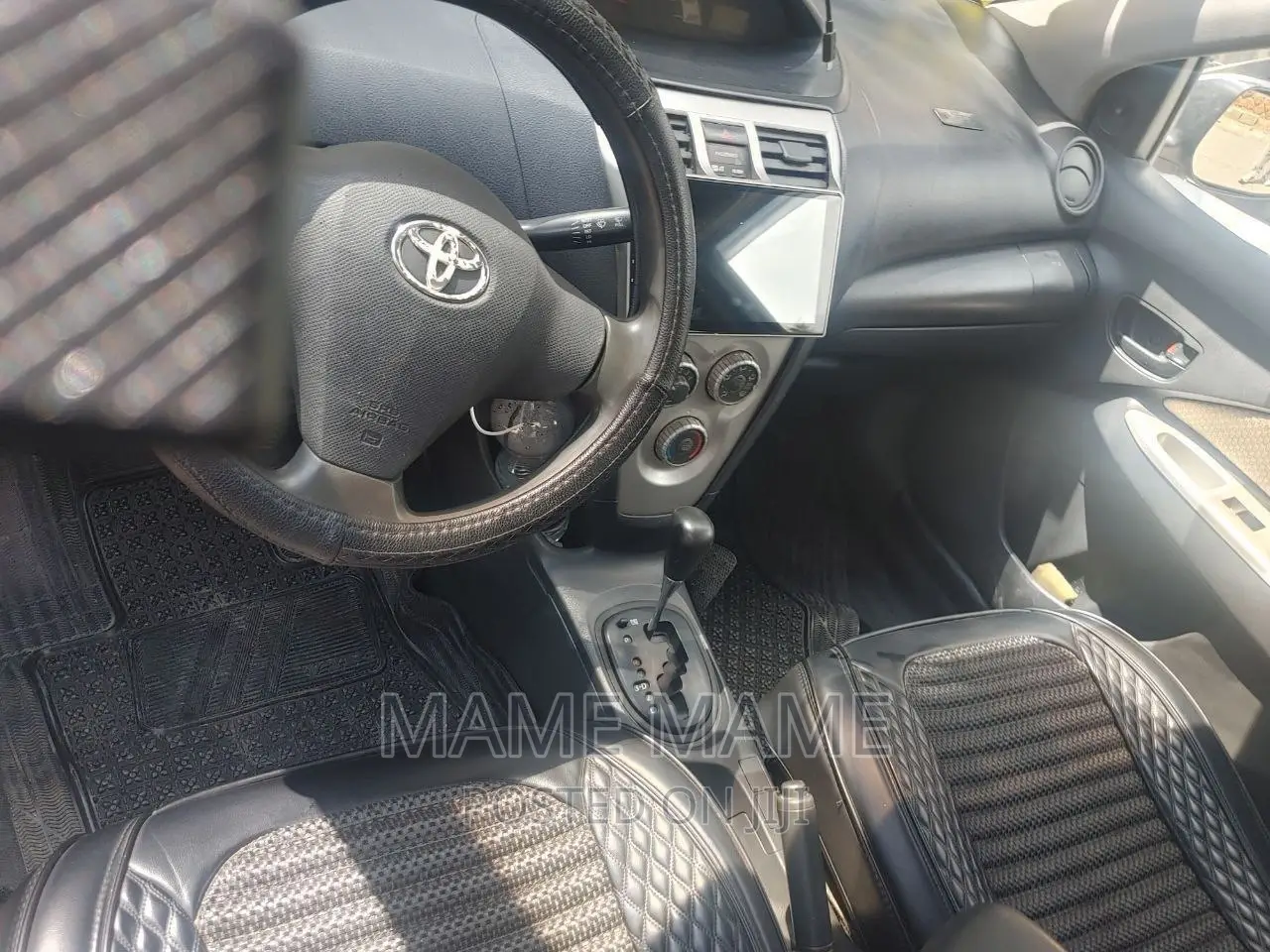 Toyota Rush 2020 Gray