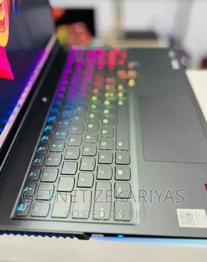 New Laptop Lenovo Legion 7 16GB AMD Ryzen 9 SSD 1T