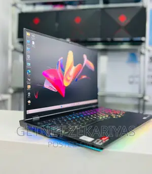 New Laptop Lenovo Legion 7 16GB AMD Ryzen 9 SSD 1T