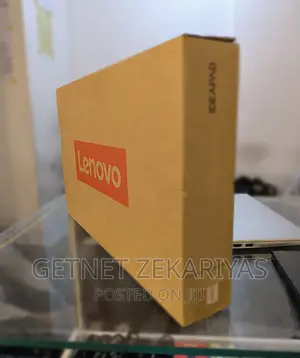 New Laptop Lenovo Ideapad 3 8GB AMD Ryzen 5 SSD 512GB