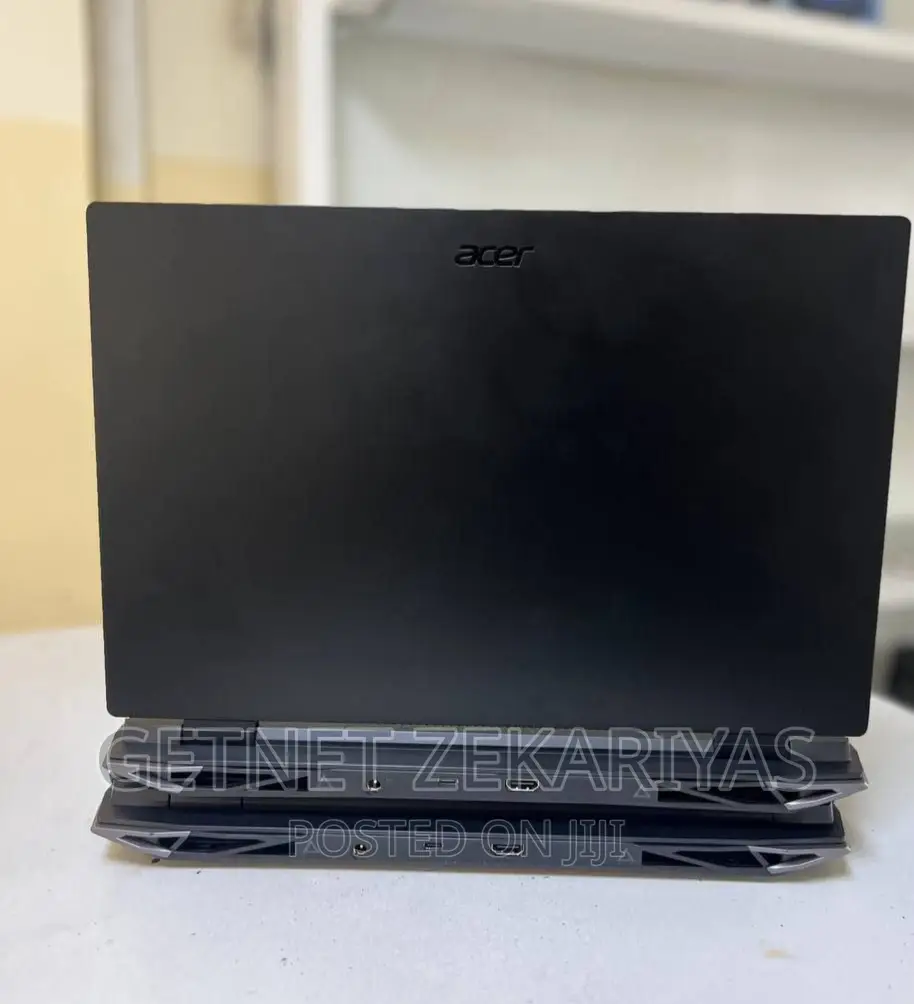 New Laptop Acer Nitro 5 16GB Intel Core I7 SSD 512GB