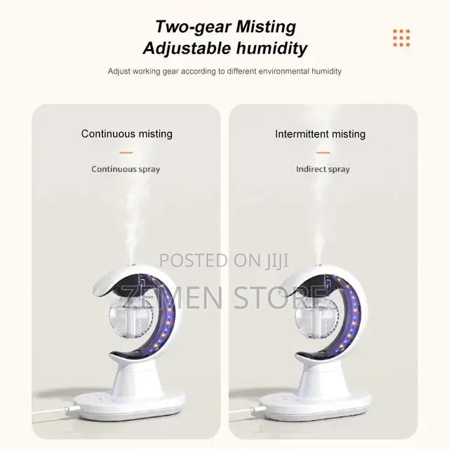 3 In 1 Humidifier Insect Killer With UV Light