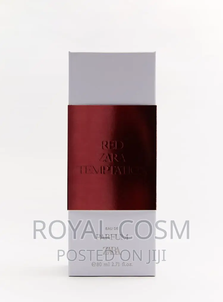Original Zara Red Temptation