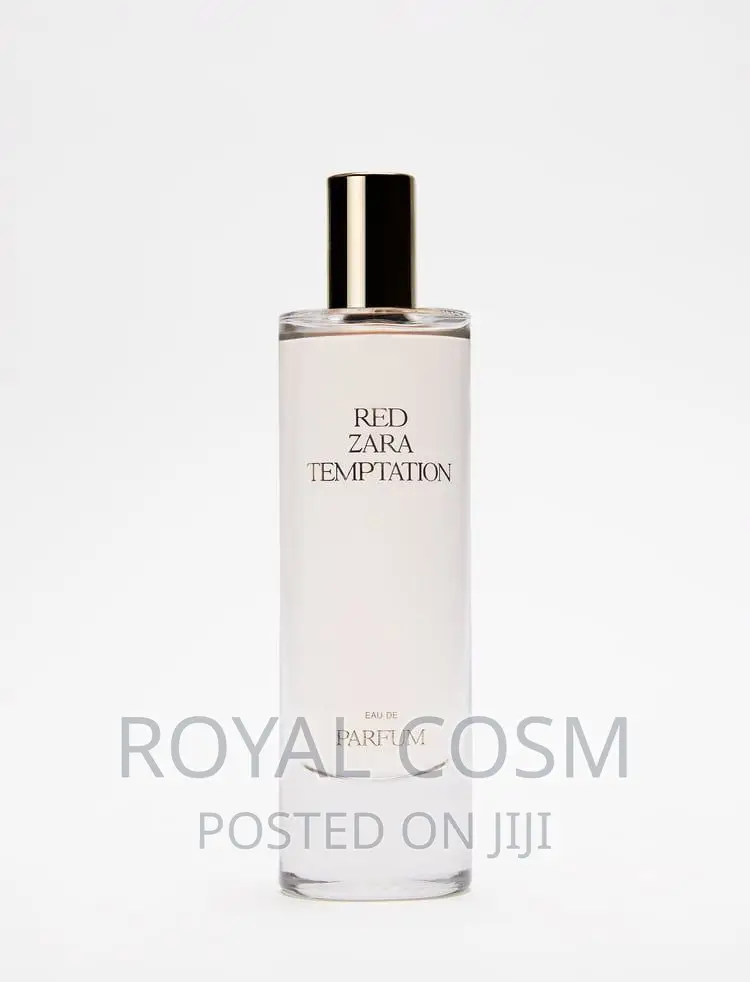 Original Zara Red Temptation