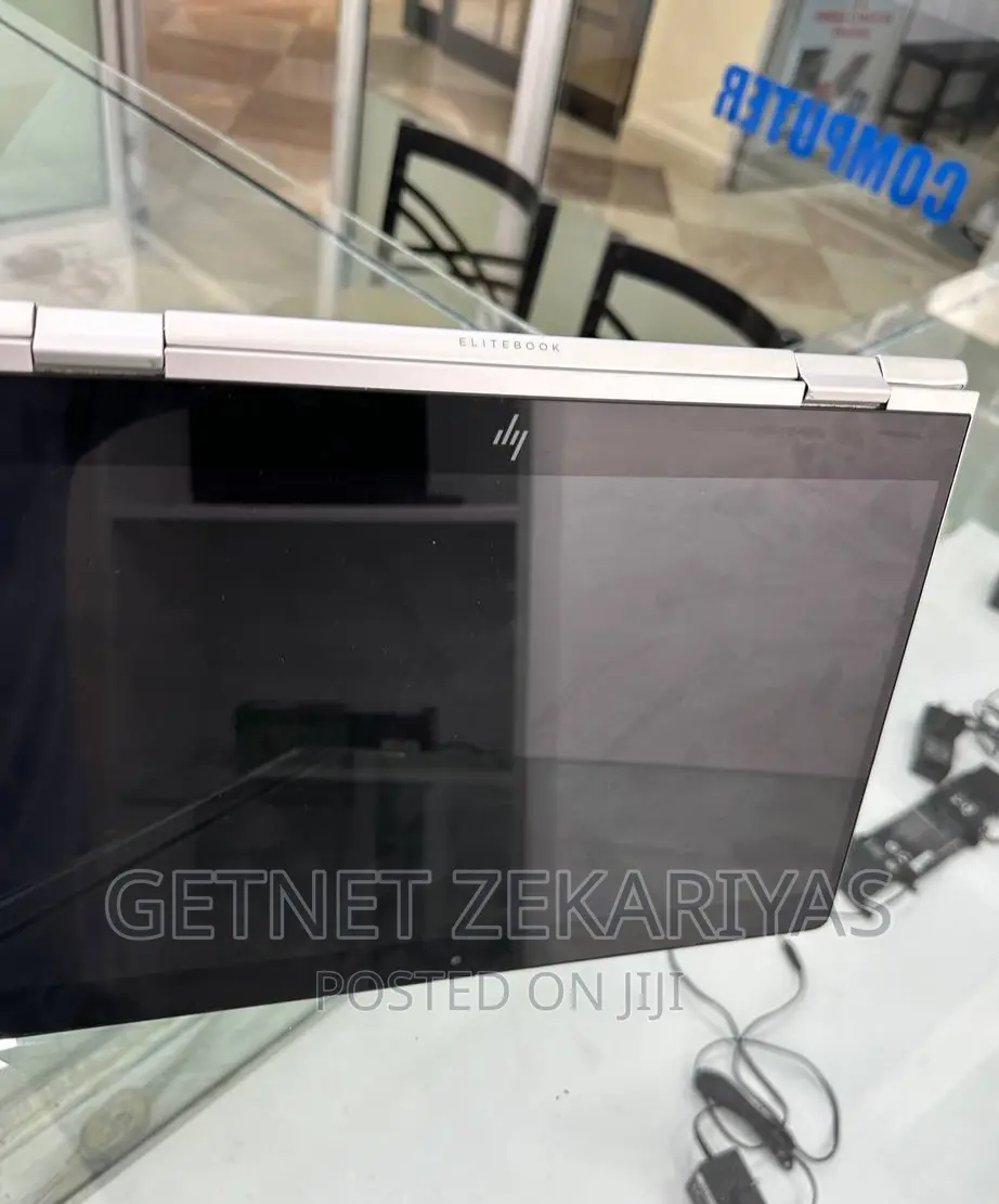 New Laptop HP EliteBook X GB Intel Core I5 SSD 512GB