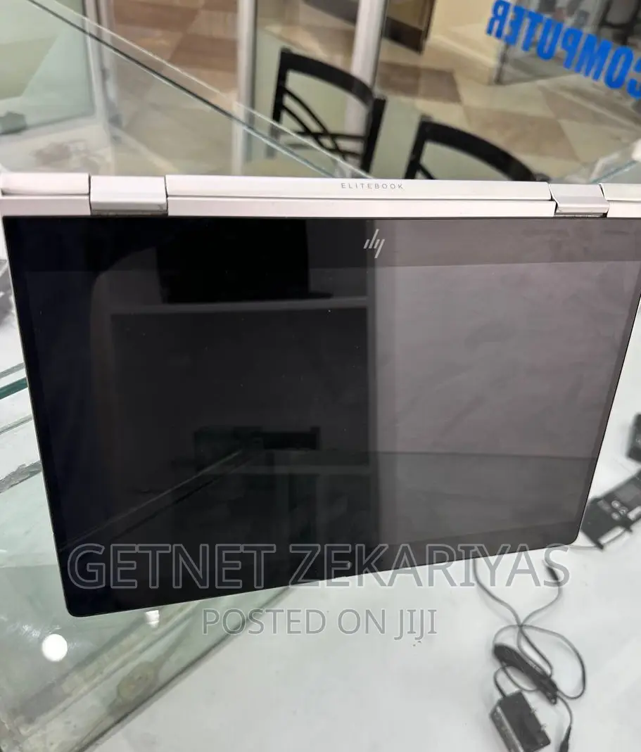 New Laptop HP EliteBook X GB Intel Core I5 SSD 512GB