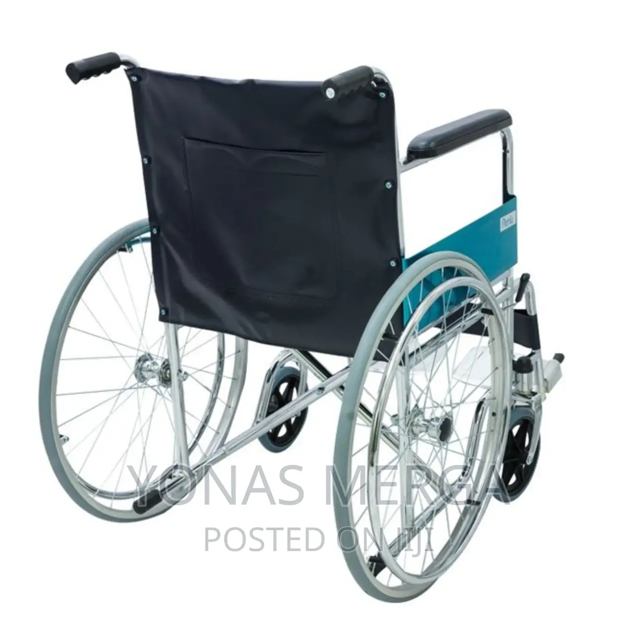 Wheelchair Elderly Portable Disabled Elderly Stepping Cart