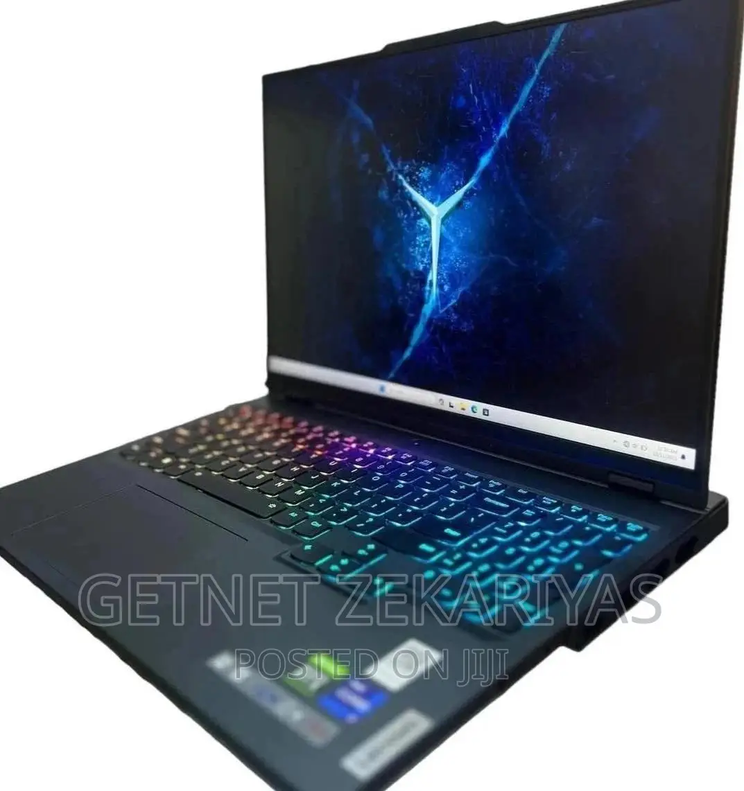 New Laptop Lenovo Legion 7 16GB Intel Core i9 SSD 512GB