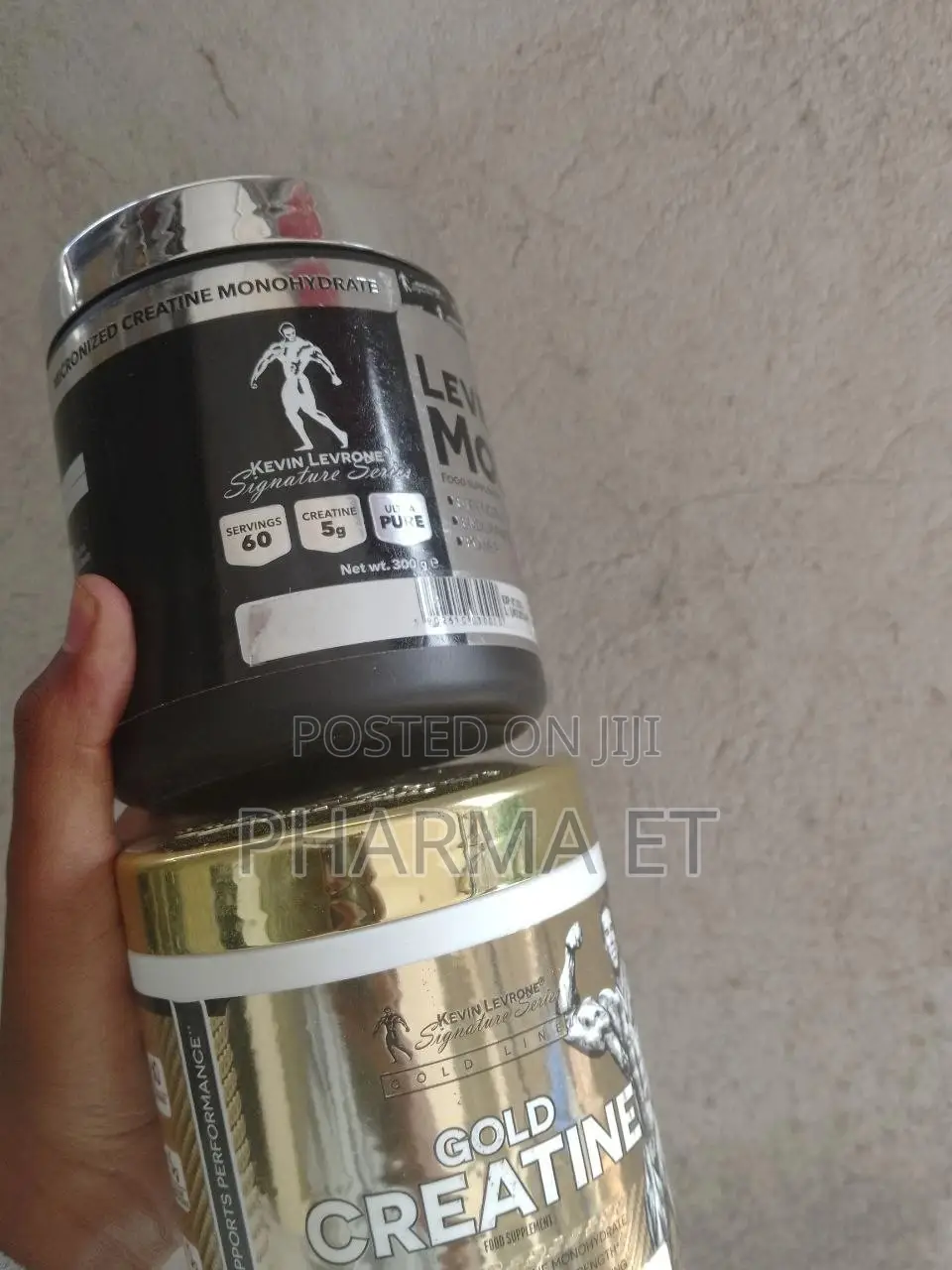 Creatine Monohydrate (60 Serving)