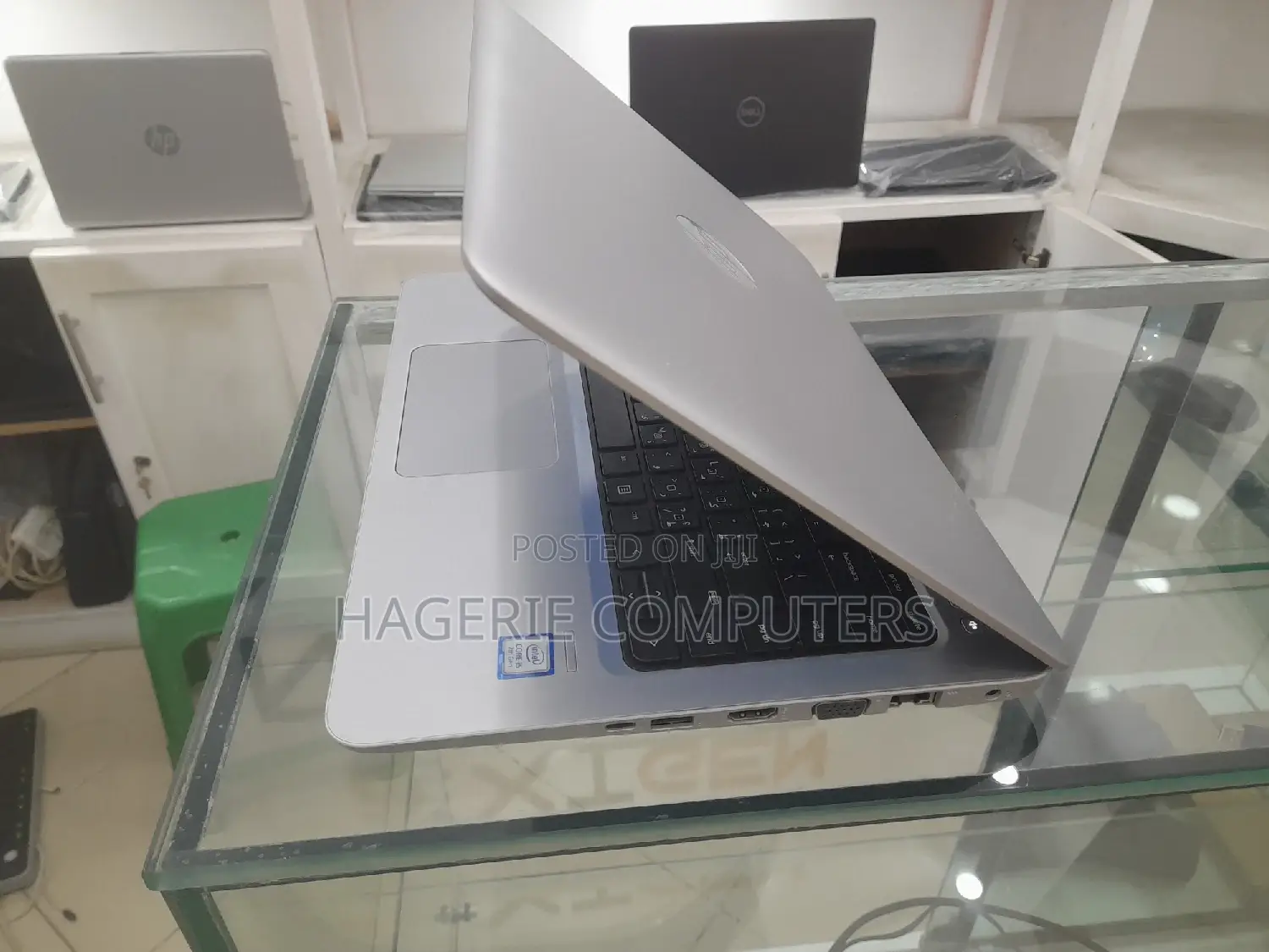 New Laptop HP ProBook 430 G4 8GB Intel Core i5 SSD 256GB