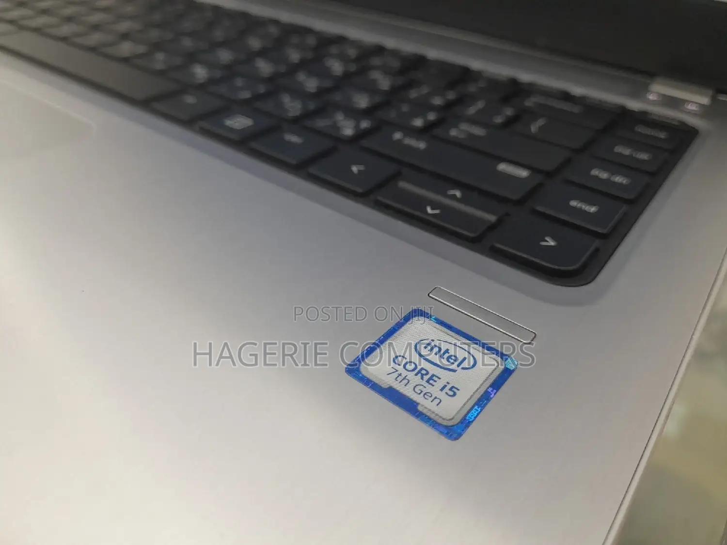 New Laptop HP ProBook 430 G4 8GB Intel Core i5 SSD 256GB