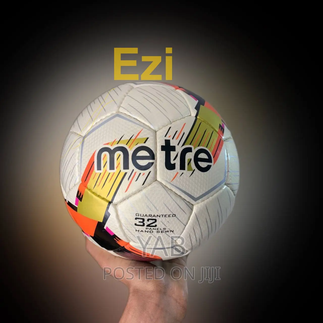 Professional Football Metre