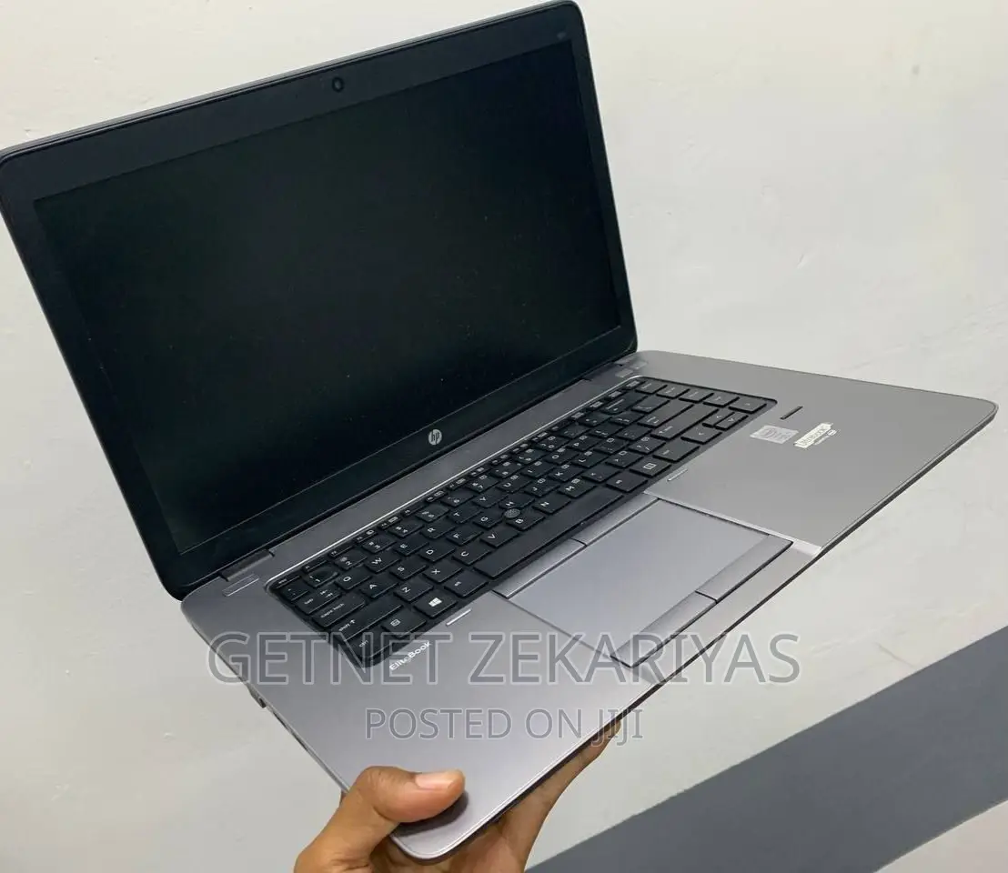 New Laptop HP EliteBook 850 G1 8GB Intel Core I5 SSD 256GB
