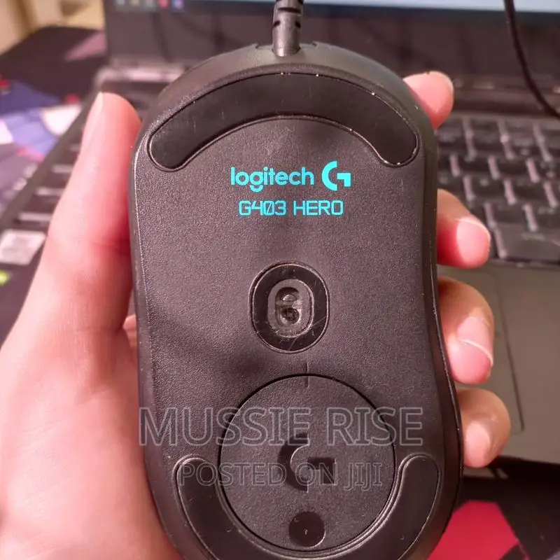 Logitech G403 Prodigy RGB Gaming Mouse