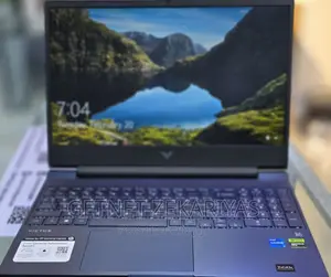 Photo - New Laptop HP Victus 15 16GB Intel Core I5 SSD 512GB