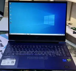 New Laptop HP Victus 15 16GB Intel Core I5 SSD 512GB
