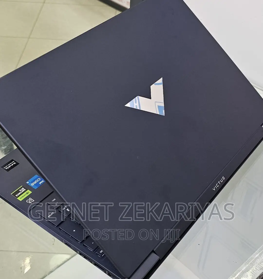 New Laptop HP Victus 15 16GB Intel Core I5 SSD 512GB