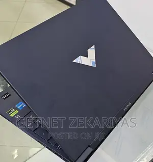 New Laptop HP Victus 15 16GB Intel Core I5 SSD 512GB