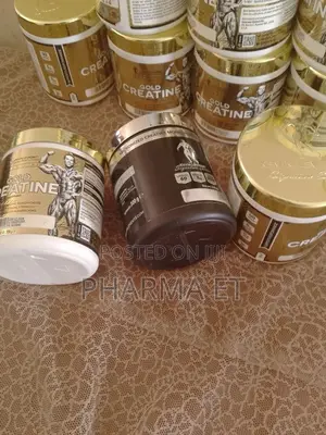 Photo - Creatine Monohydrate