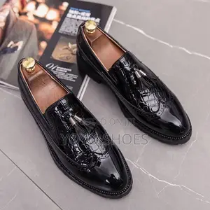 Men's Lather Fashion Shoes