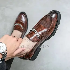 Lather Fashion Shoes