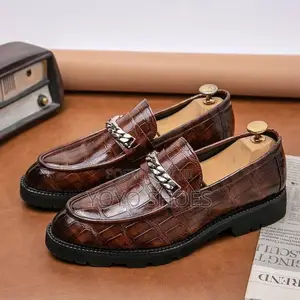 Lather Fashion Shoes