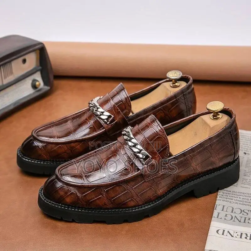 Lather Fashion Shoes