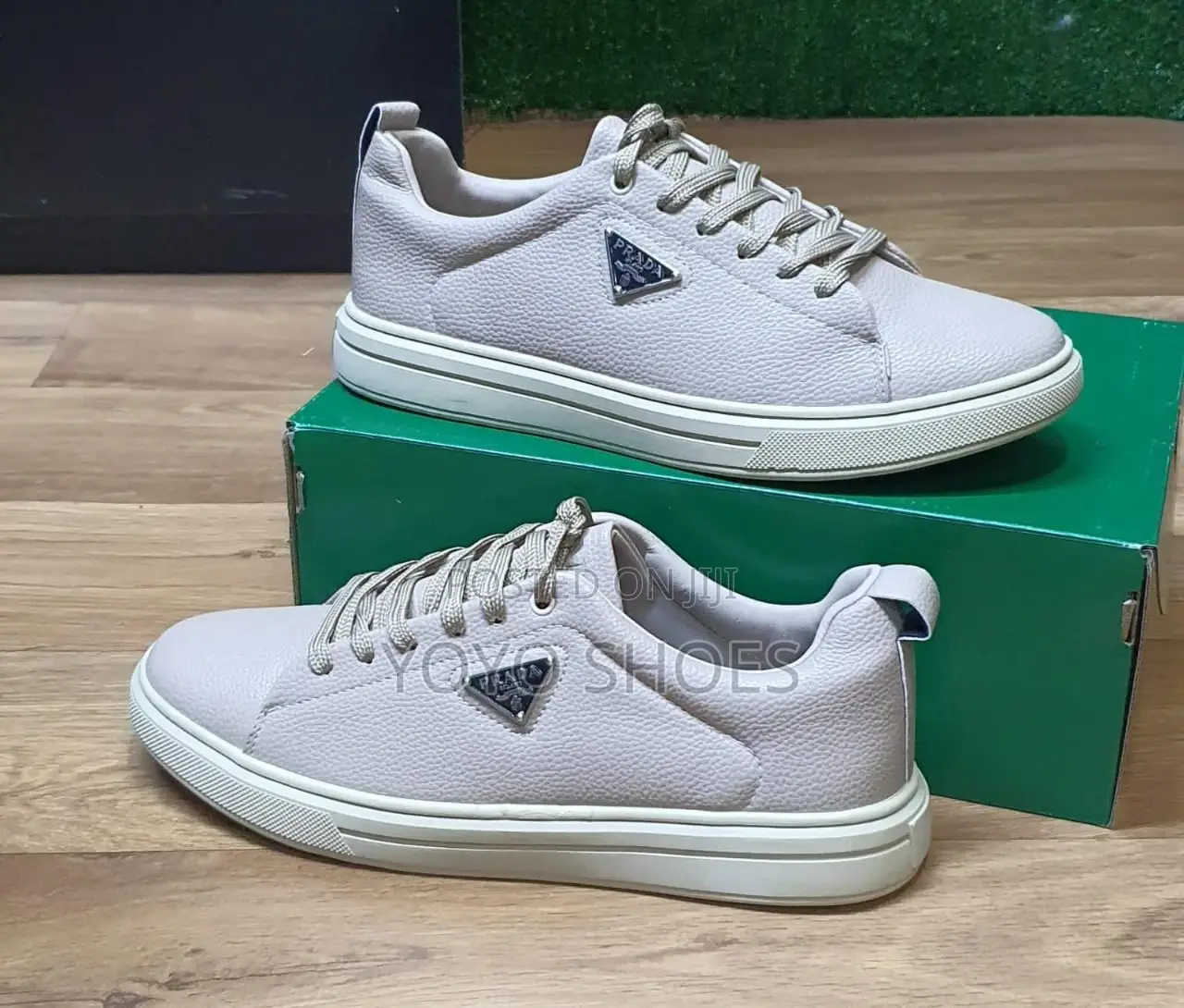 Orginal Fahion Prada Sneker Shoes