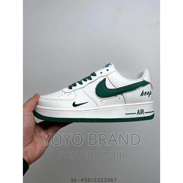 Air Force 1 Fashion Sneker Shoes