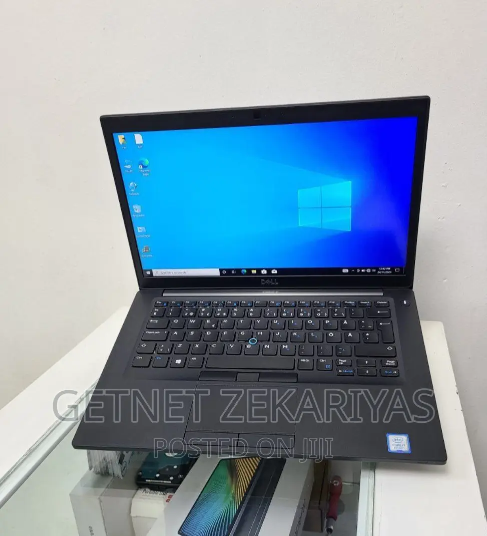 New Laptop Dell Latitude 5310 16GB Intel Core I7 SSD 512GB