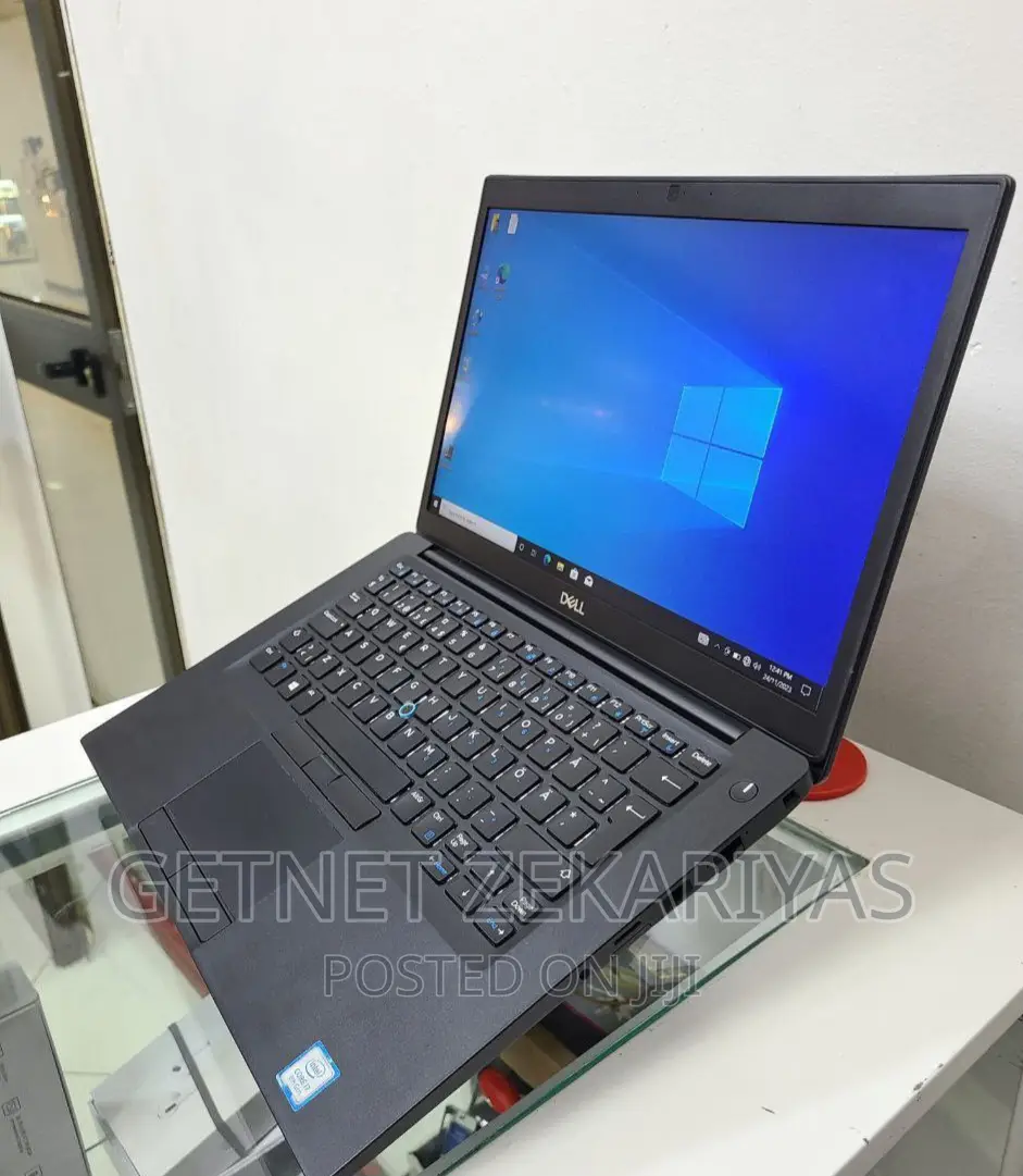 New Laptop Dell Latitude 5310 16GB Intel Core I7 SSD 512GB