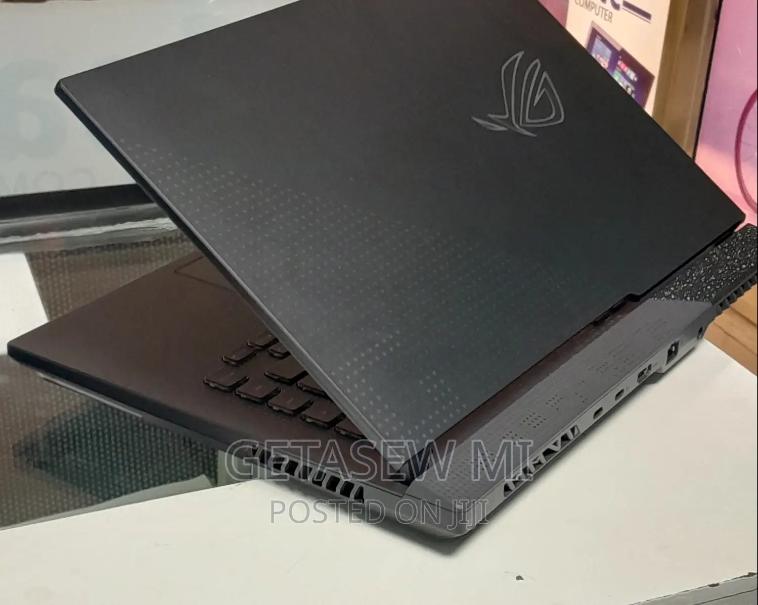 New Laptop Asus ROG Strix G15 16GB AMD Ryzen 7 SSD 512GB