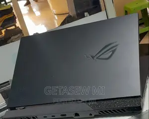 New Laptop Asus ROG Strix G15 16GB AMD Ryzen 7 SSD 512GB