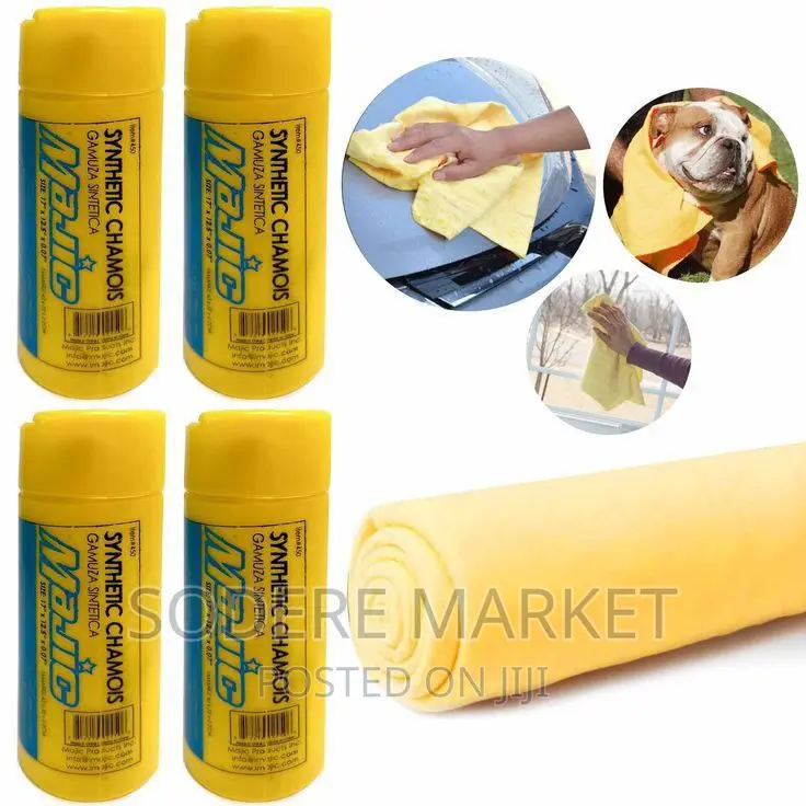 Synthetic Chamois
