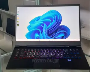 New Laptop HP Omen 15 16GB Intel Core i7 SSD 1T