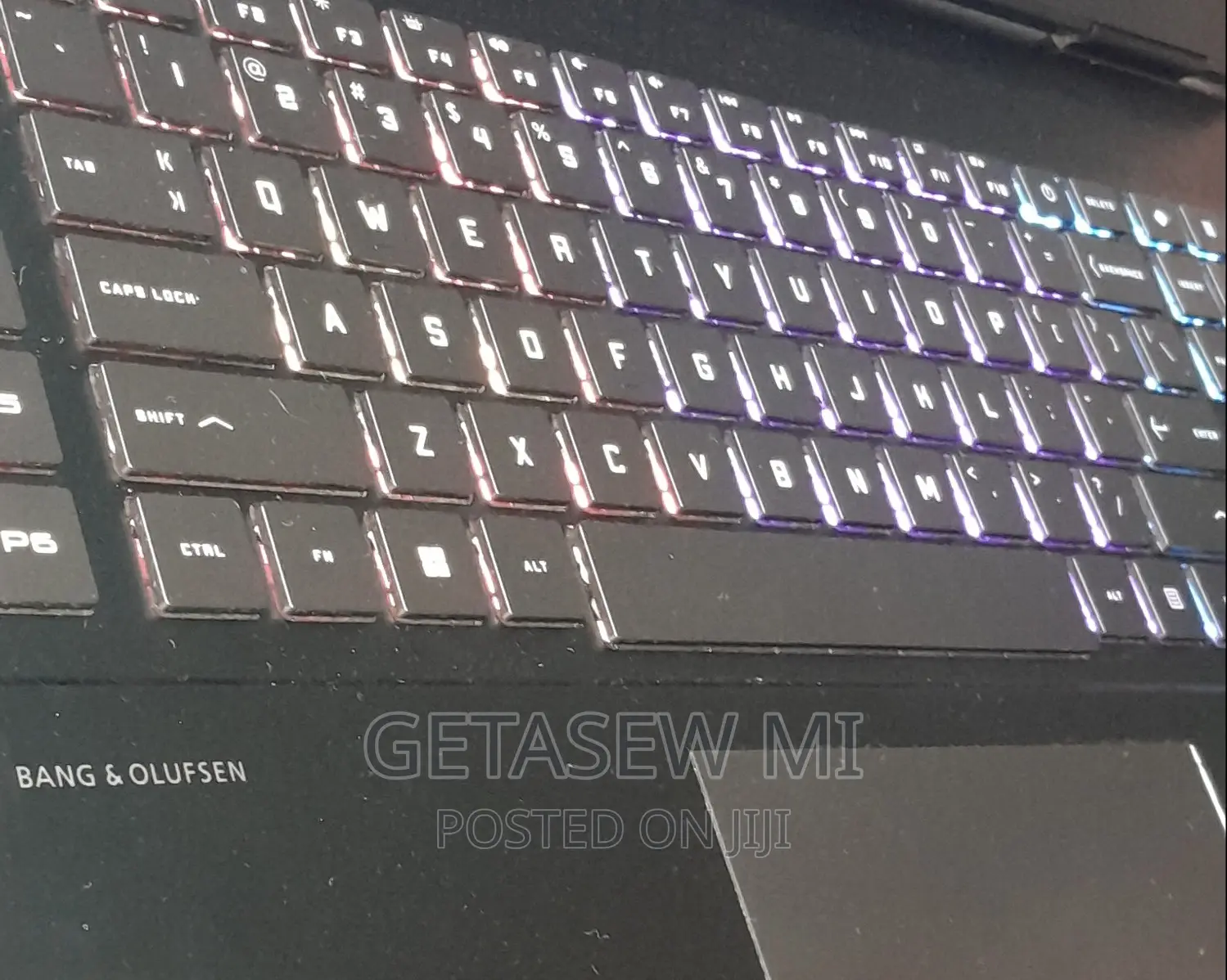 New Laptop HP Omen 15 16GB Intel Core i7 SSD 1T