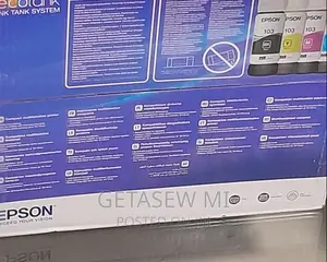 10ps Available All In One Printers Epson L3210