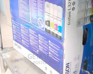 10ps Available All In One Printers Epson L3210