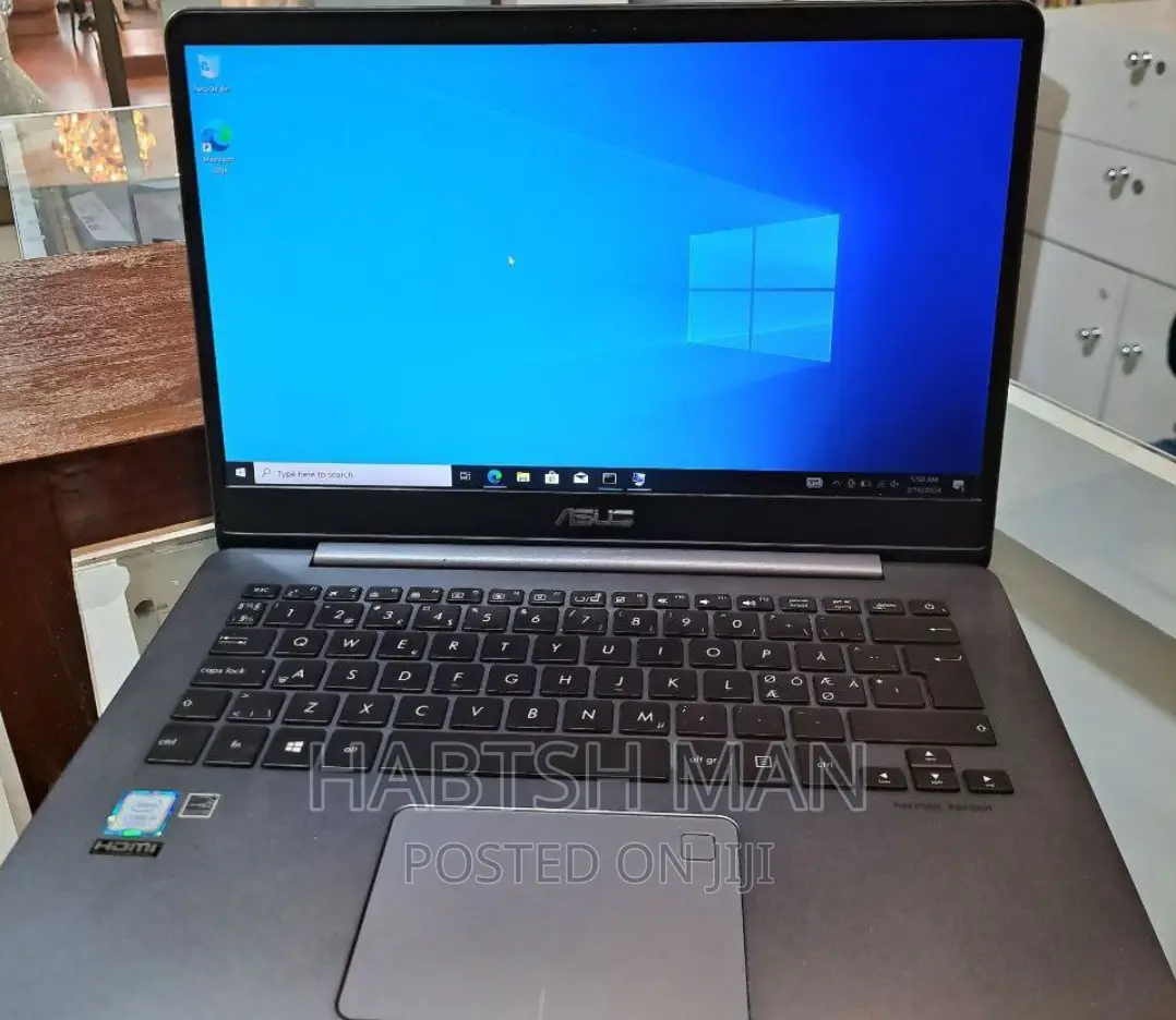 New Laptop Asus 1015E 8GB Intel Core I5 SSD 256GB