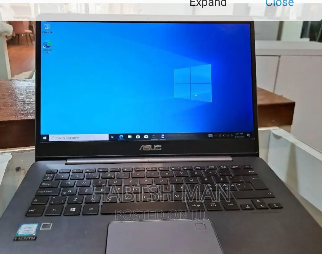 New Laptop Asus 1015E 8GB Intel Core I5 SSD 256GB