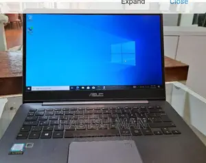 New Laptop Asus 1015E 8GB Intel Core I5 SSD 256GB