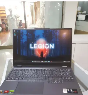 New Laptop Lenovo Legion 5 16GB AMD Ryzen 7 SSD 512GB
