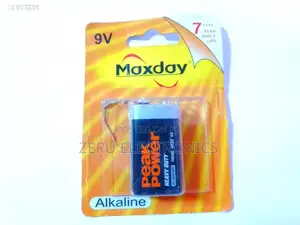 Photo - 9v Battery