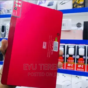 Photo - New Tablet 256 GB Blue